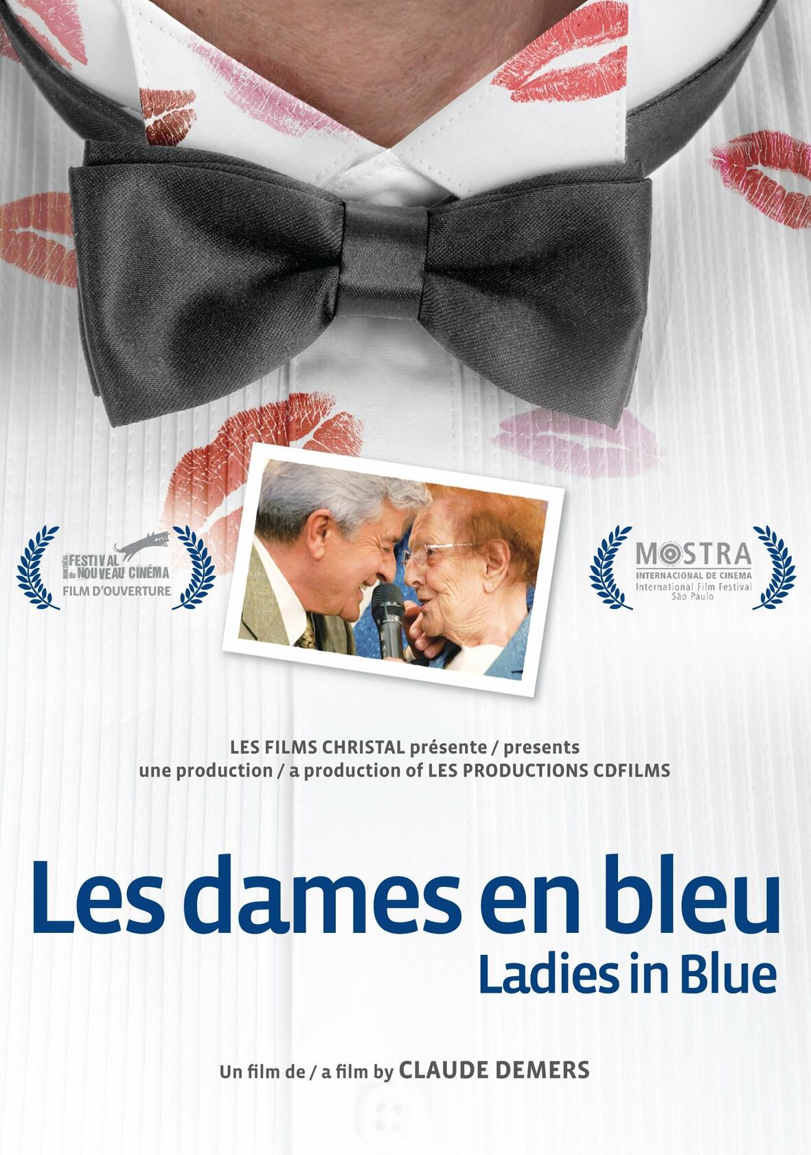Les Dames En Bleu (Ladies In Blue) (Version française) - Good