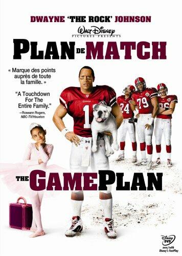 The Game Plan (Version française) (Widescreen) - Very Good