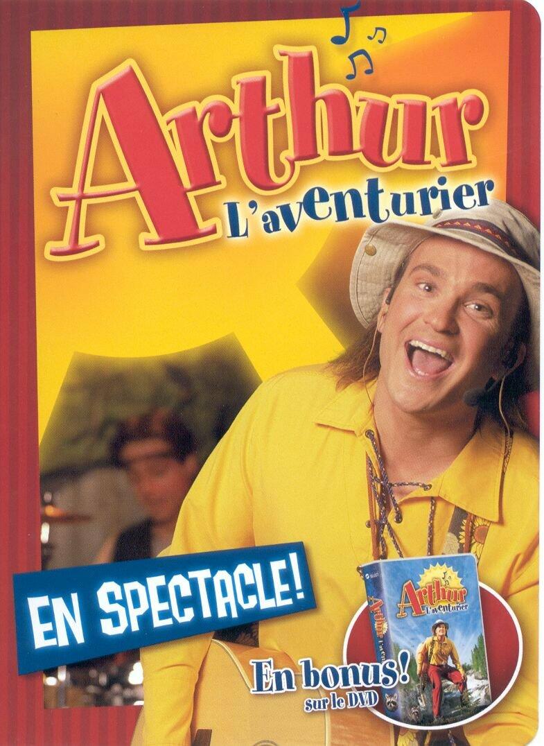 Arthur L'Aventurier en Spectacle! (Version française) - Very Good