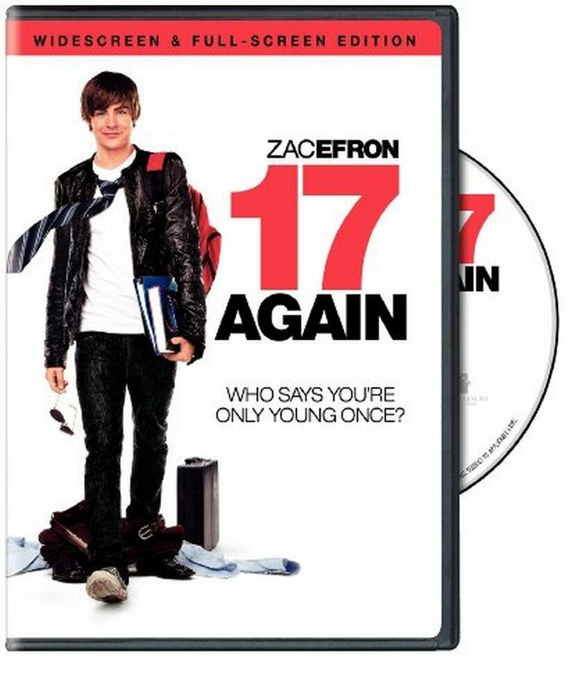17 Again (DVD) - Good