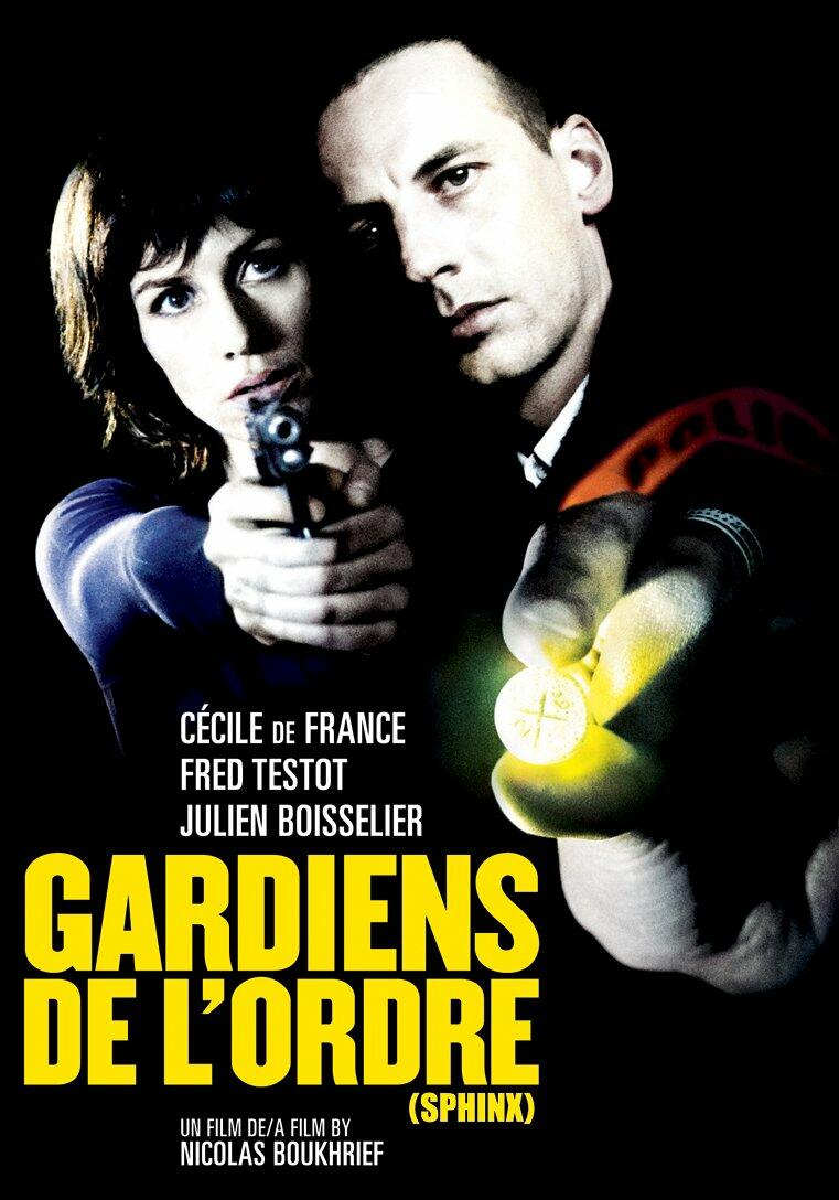 Gardiens de l'ordre / Sphinx (Version française) - Good