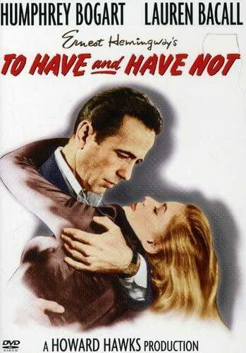 To Have and Have Not (DVD) (NSNR) - Very Good