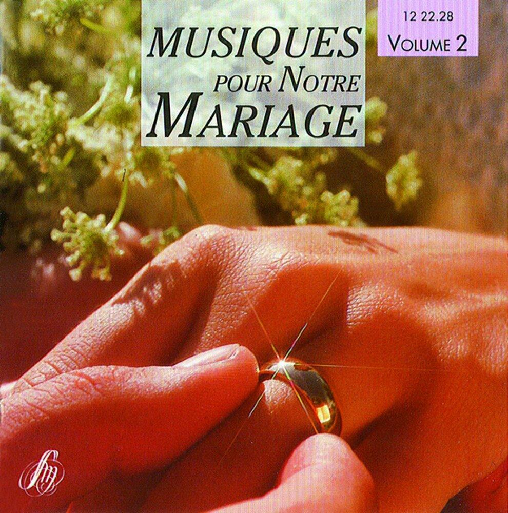 MUSIQUE POUR LES MARIAGES T02 COLLECTIF - Very Good