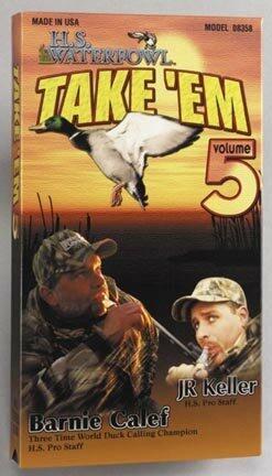 Hunter's Specialties - H. S. Waterfowl - Take 'Em 5 - Very Good
