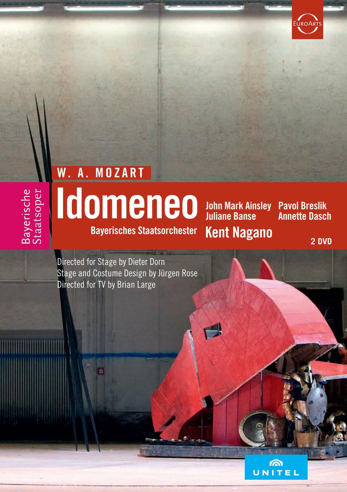 Idomeneo (Sous-titres français) - Very Good