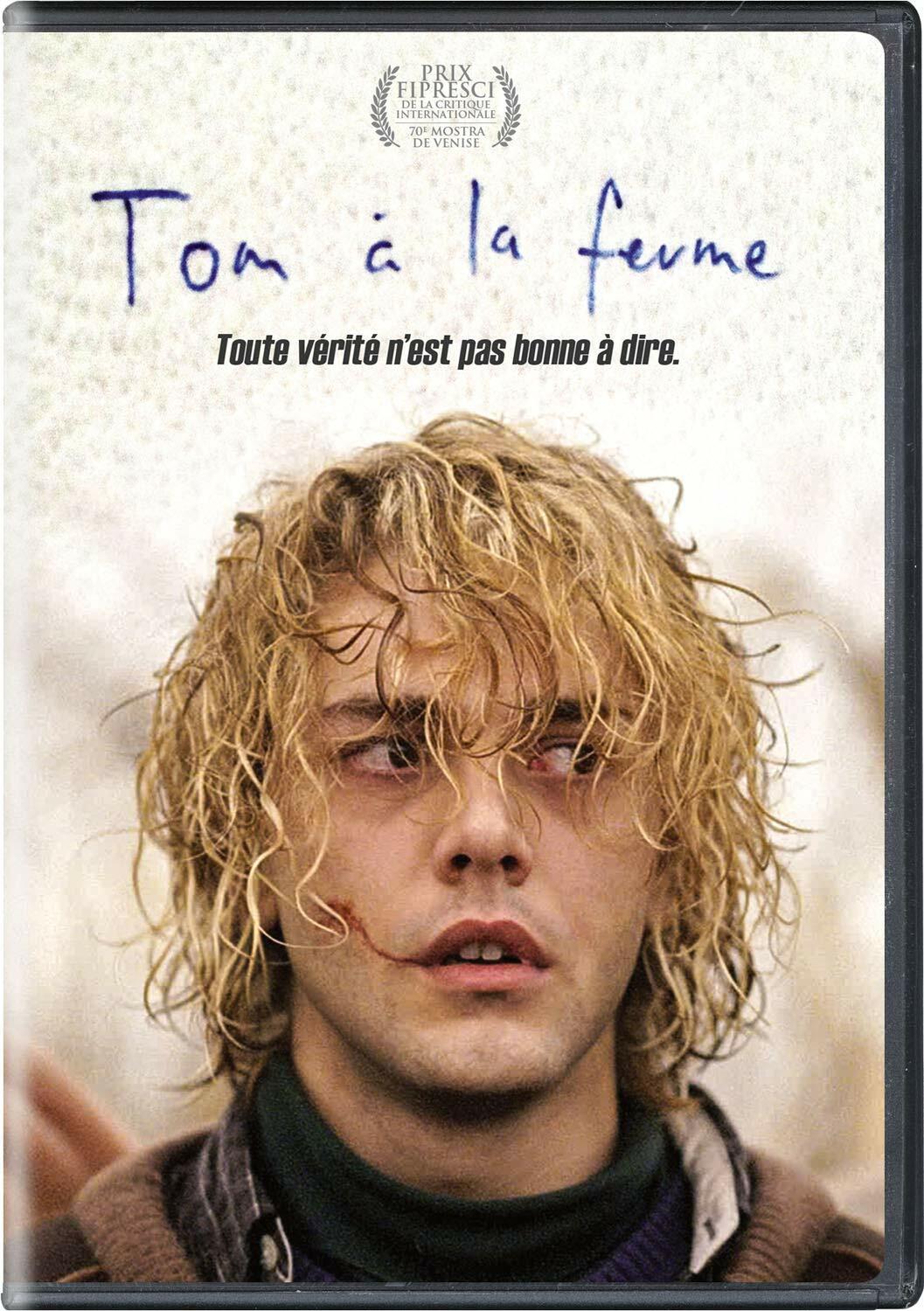 Tom at the Farm / Tom à la ferme (French packaging) (Version française) - Very Good