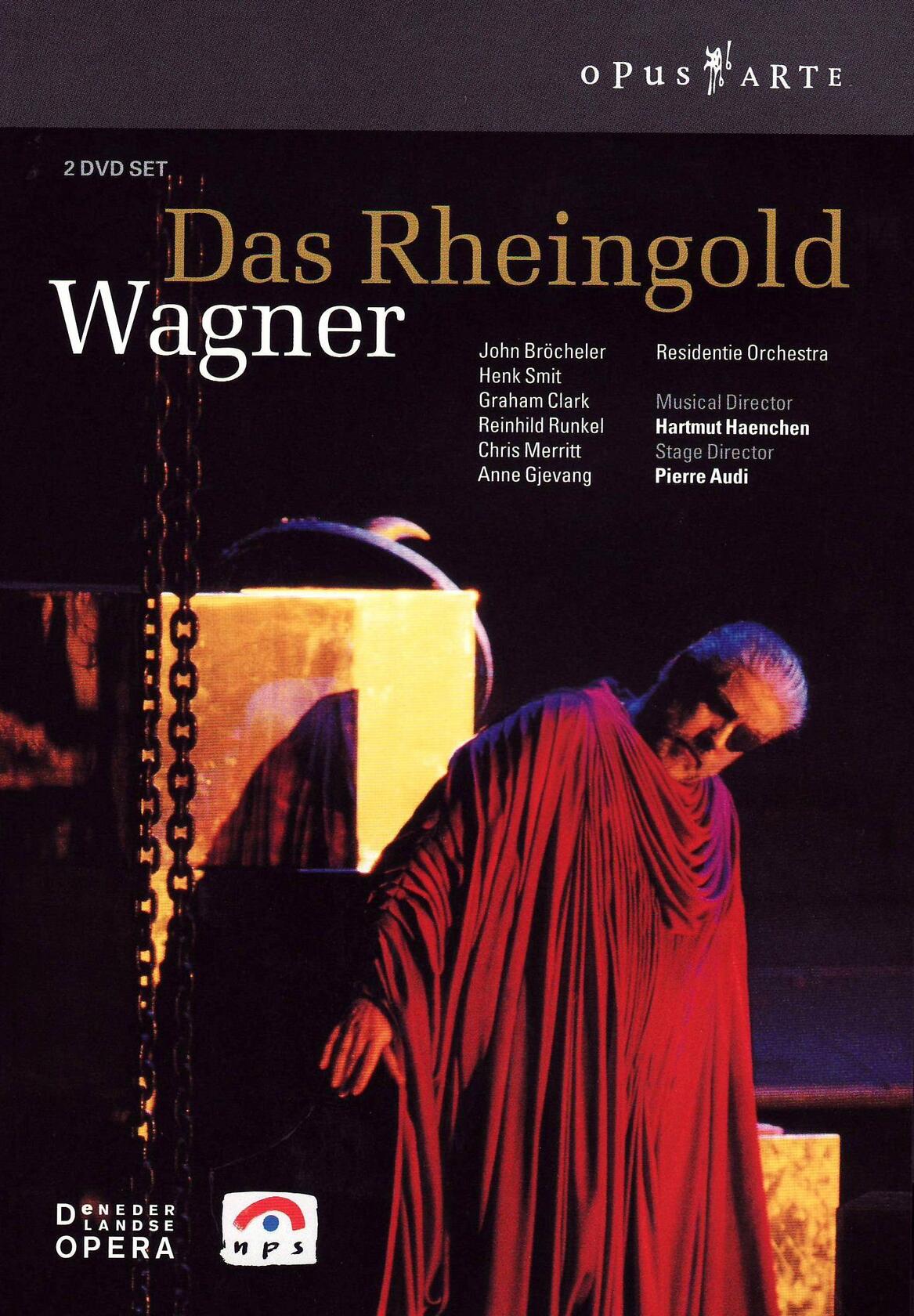 Rheingold Das (Sous-titres français) - Very Good