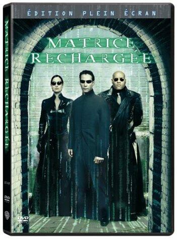 La Matrice Rechargée (Matrix Reloaded, version française) (Bilingual)