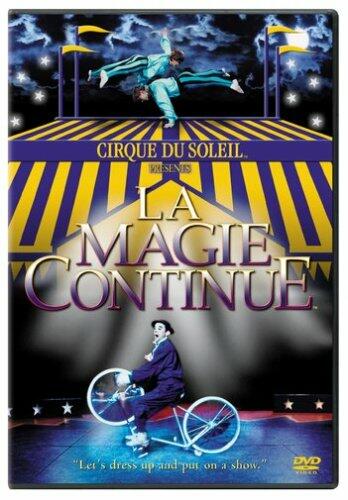 Cirque du Soleil™ : La Magie Continue - Very Good