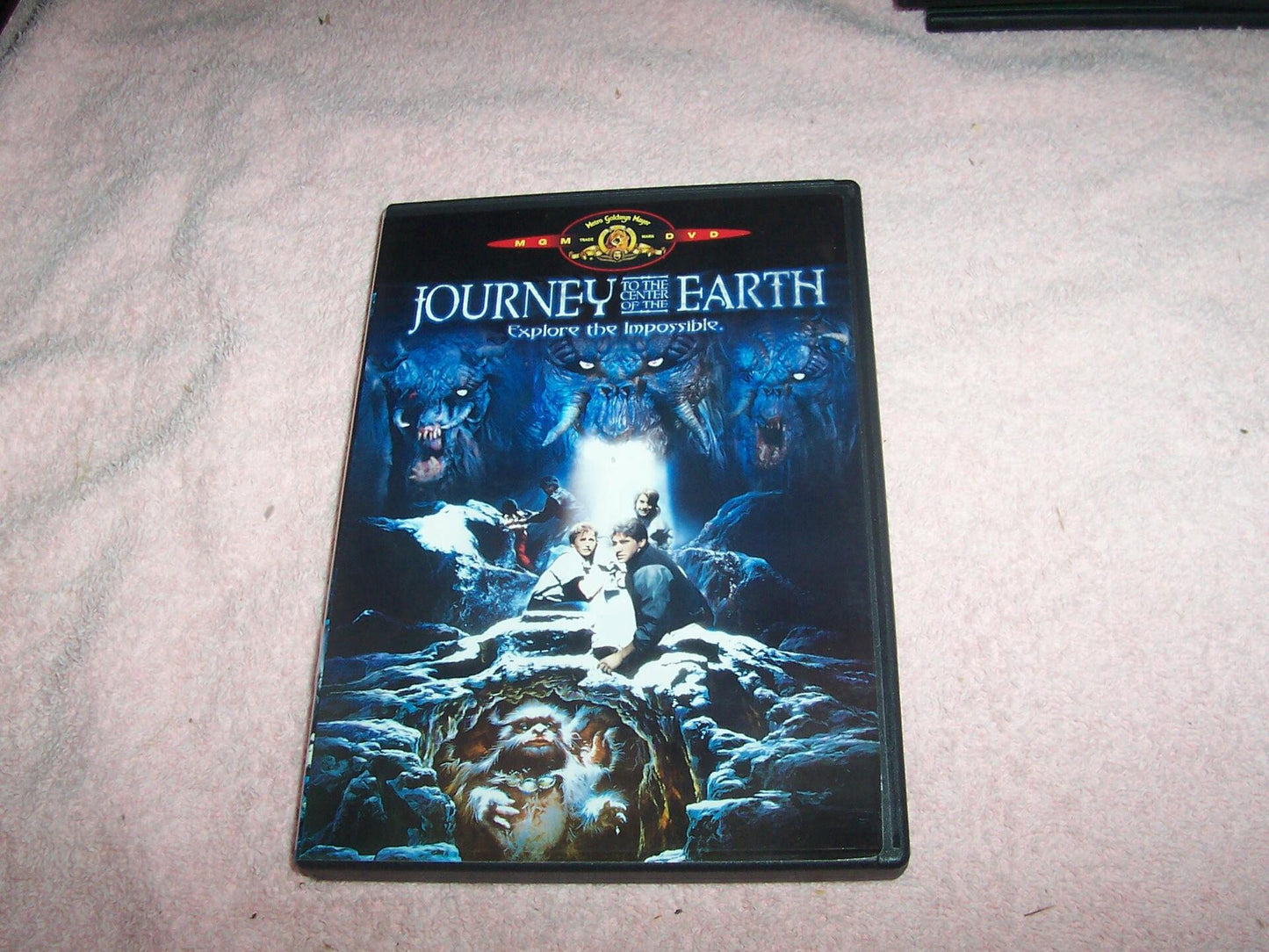 Journey to the Center of the Earth (Sous-titres français) - Very Good