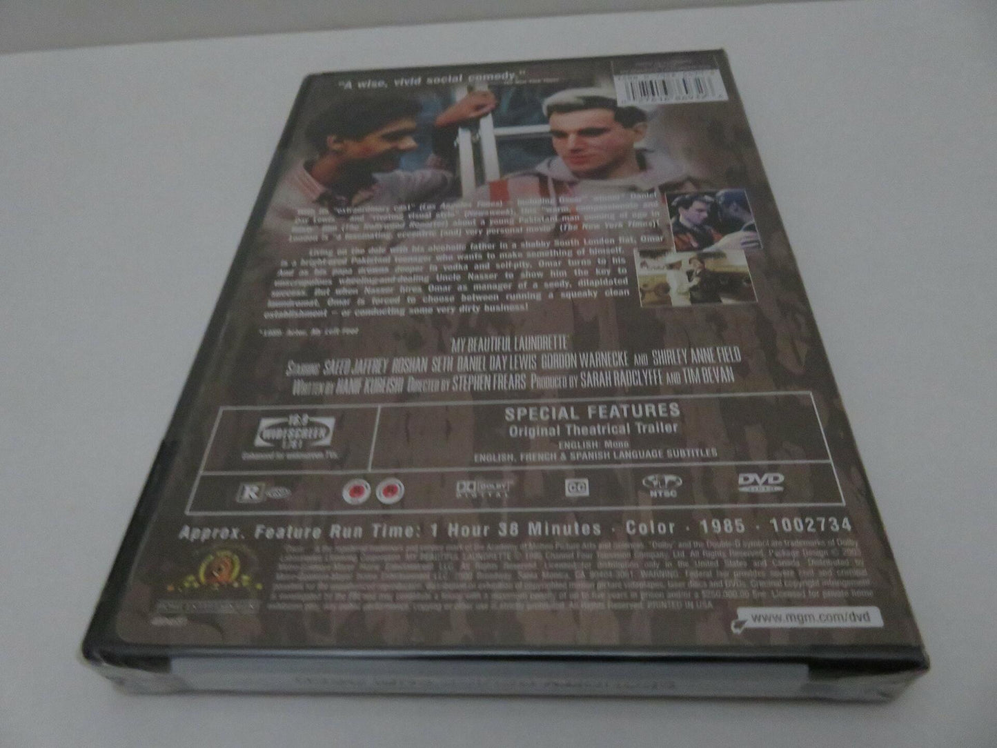 My Beautiful Laundrette (Sous-titres français) - Very Good
