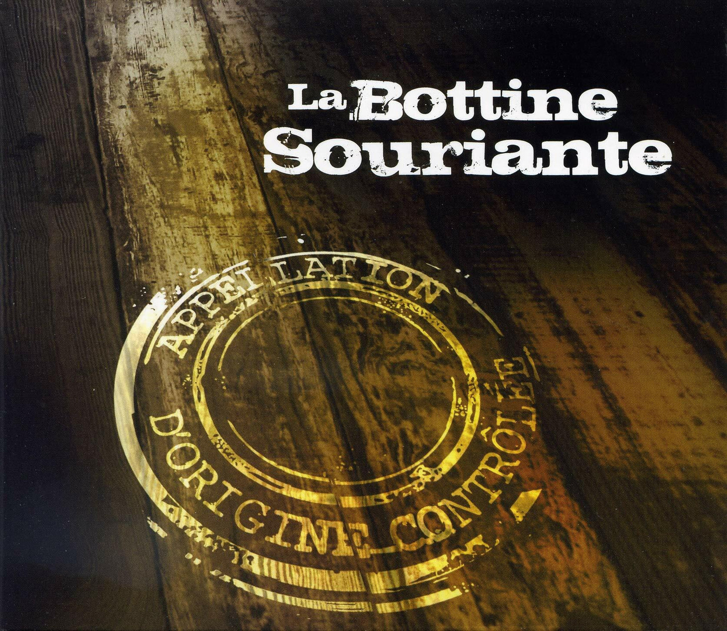 Appelation d'Origine Côntrolée - Very Good