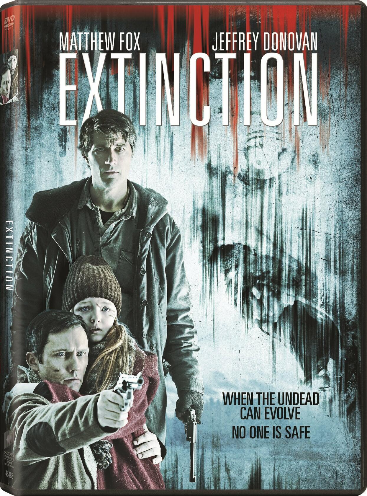 Extinction (Sous-titres français) - Very Good