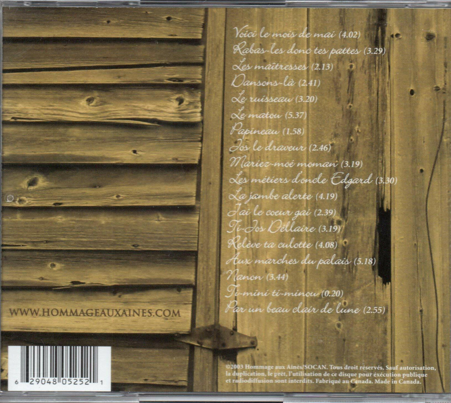 Si Mignonnement / Chanson a Répondre - Very Good