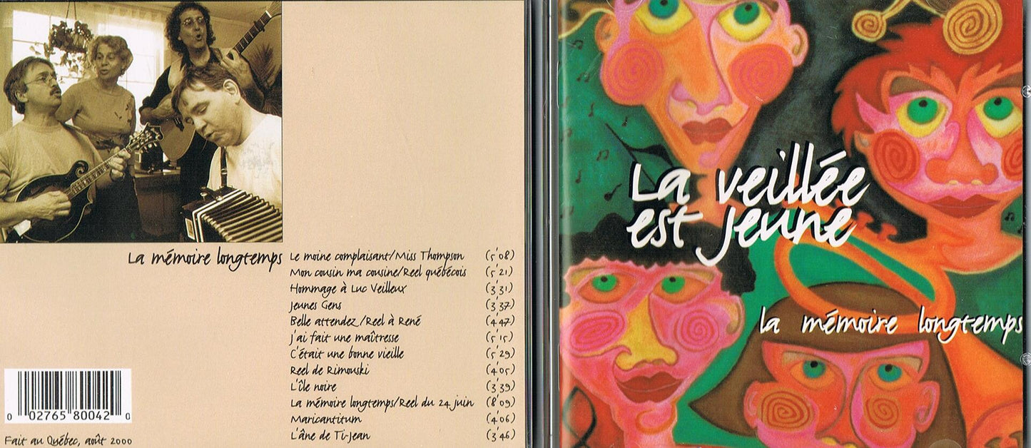 Memoire Longtemps - Very Good