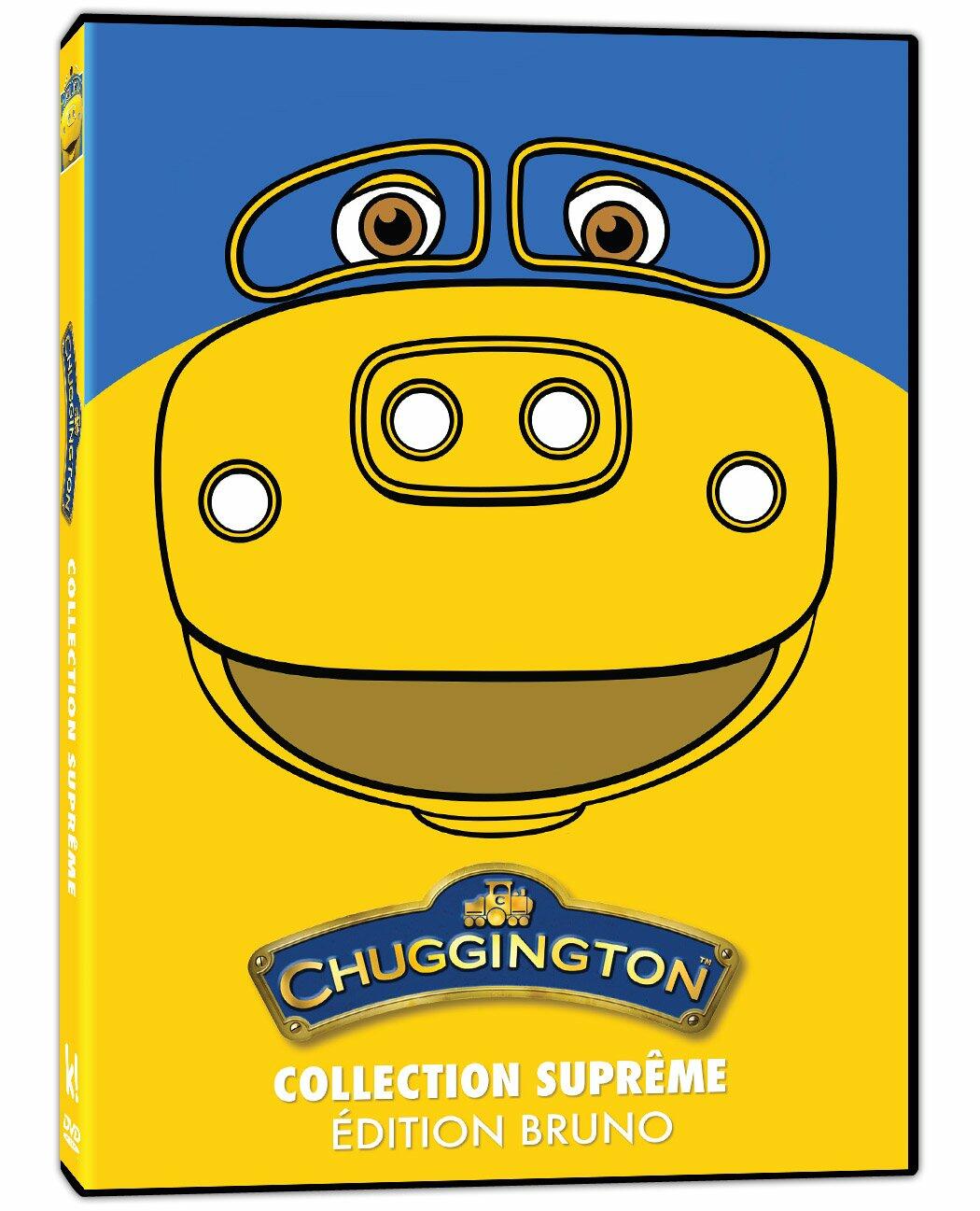 Chuggington - Collection suprême – Édition Bruno (Bilingual) - Very Good