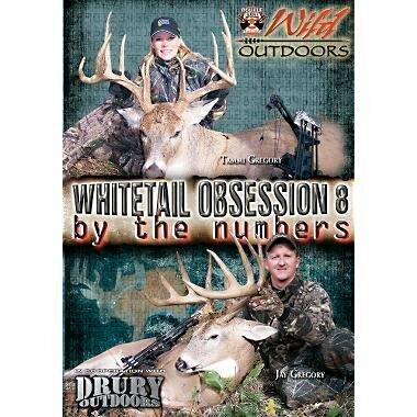 Drury Whitetail Obsession 8 By The Numbers - Very Good