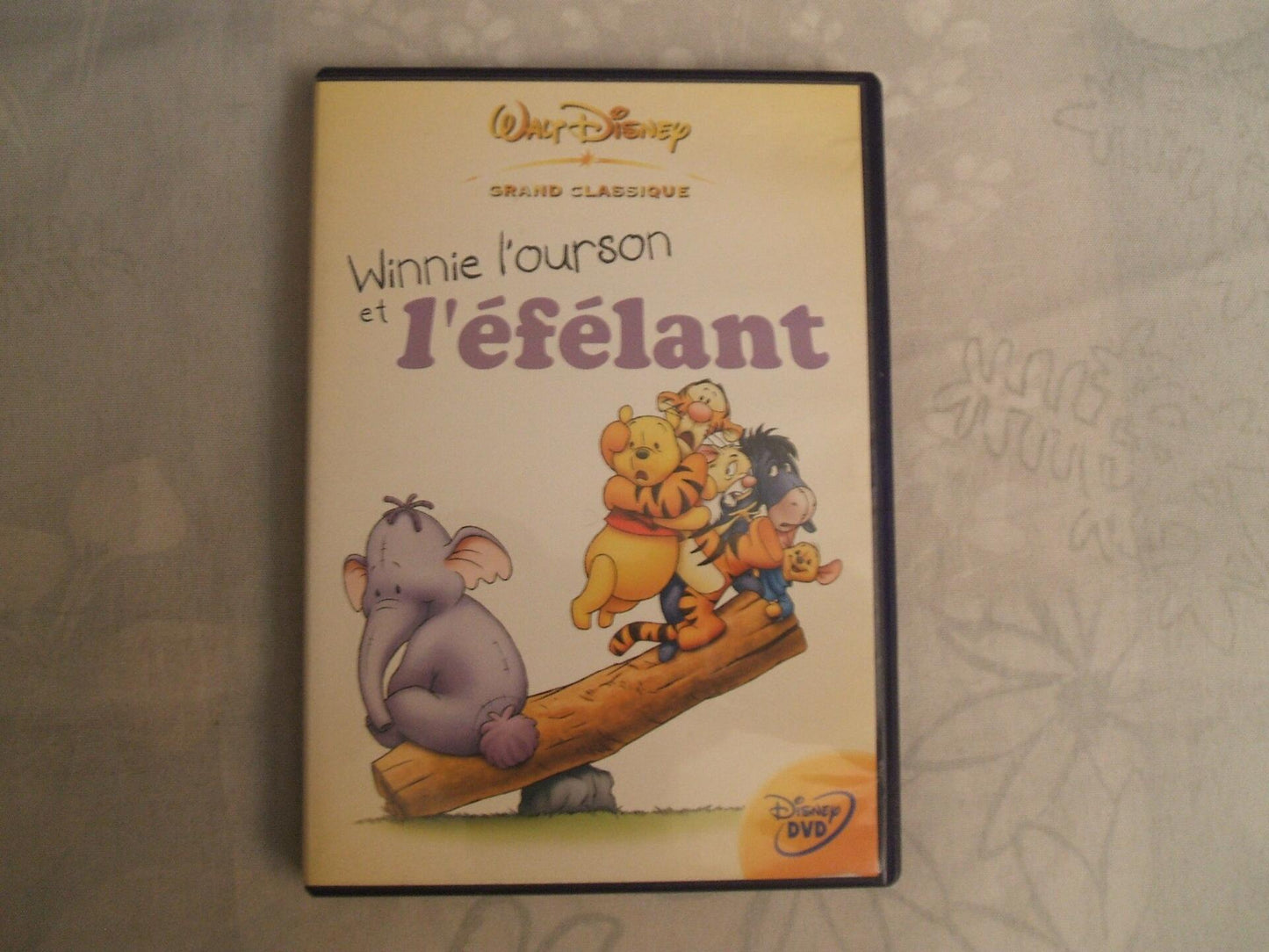 Winnie l'ourson et l'éfélant - Very Good