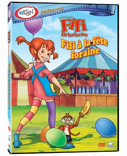 Fifi Brindacier Fifi à la fête foraine (Version française) - Very Good