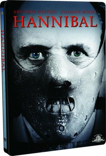 Hannibal (Collector's Edition Steelbook) (Sous-titres français) - Good