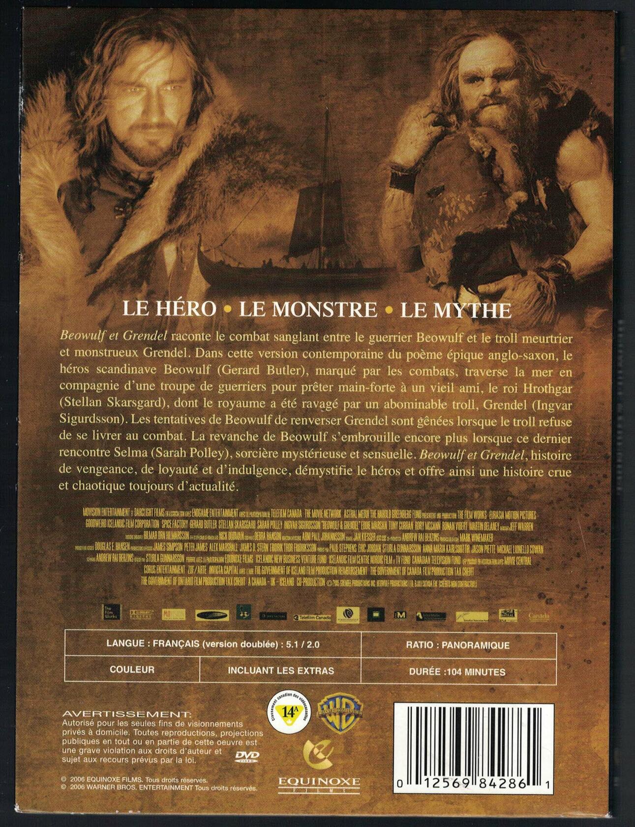 Beowulf and Grendel (Version française) - Good