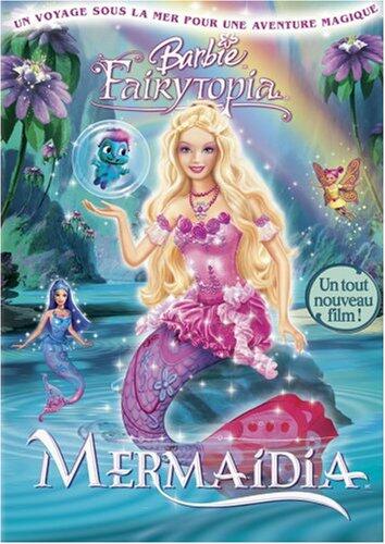 Barbie Fairytopia Mermaidia (Version française) - Good