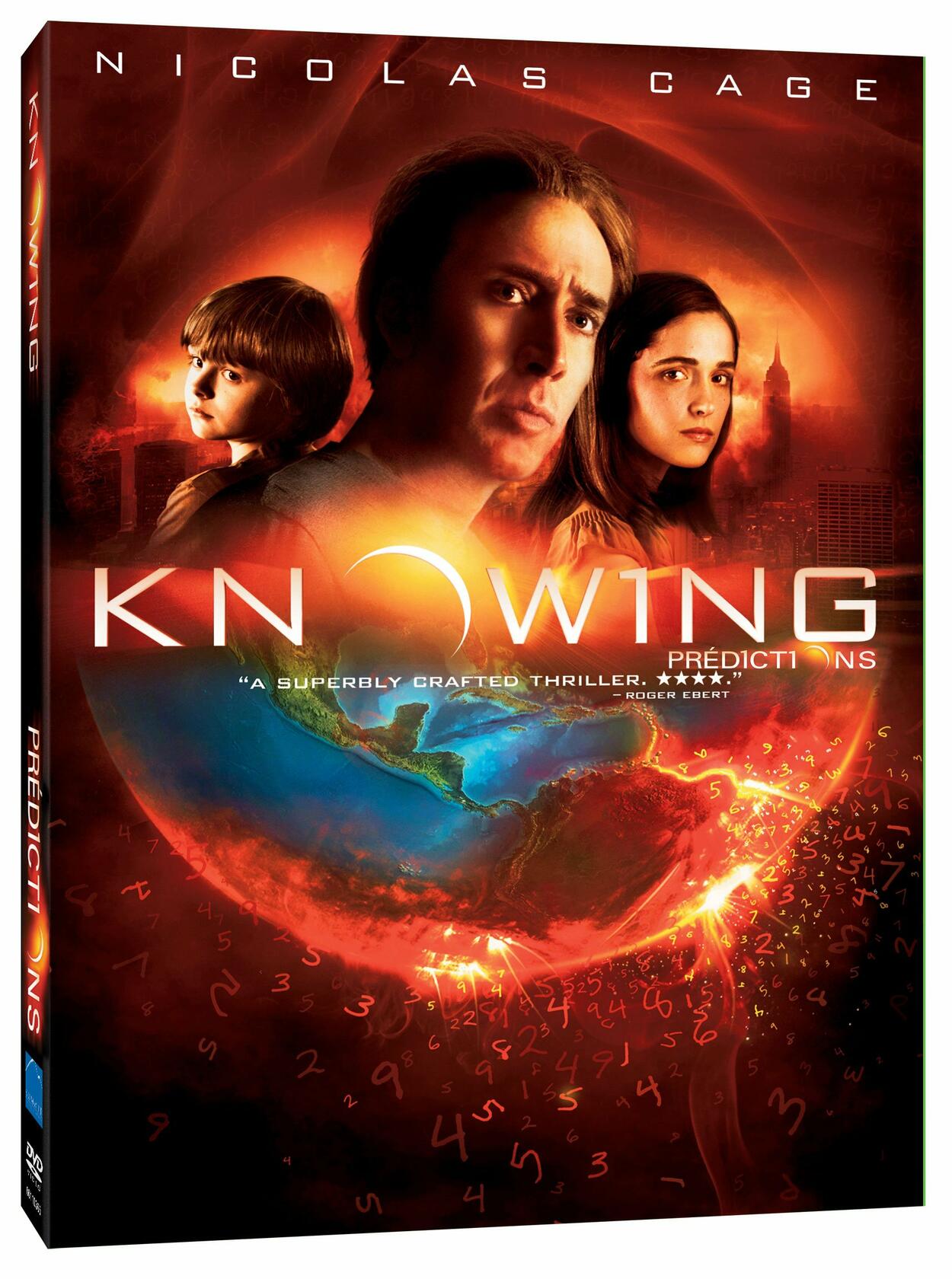 Knowing / Prédictions (Bilingual) - Very Good