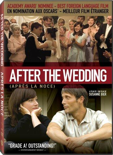After the Wedding (Après la noce) (Bilingual) - Good
