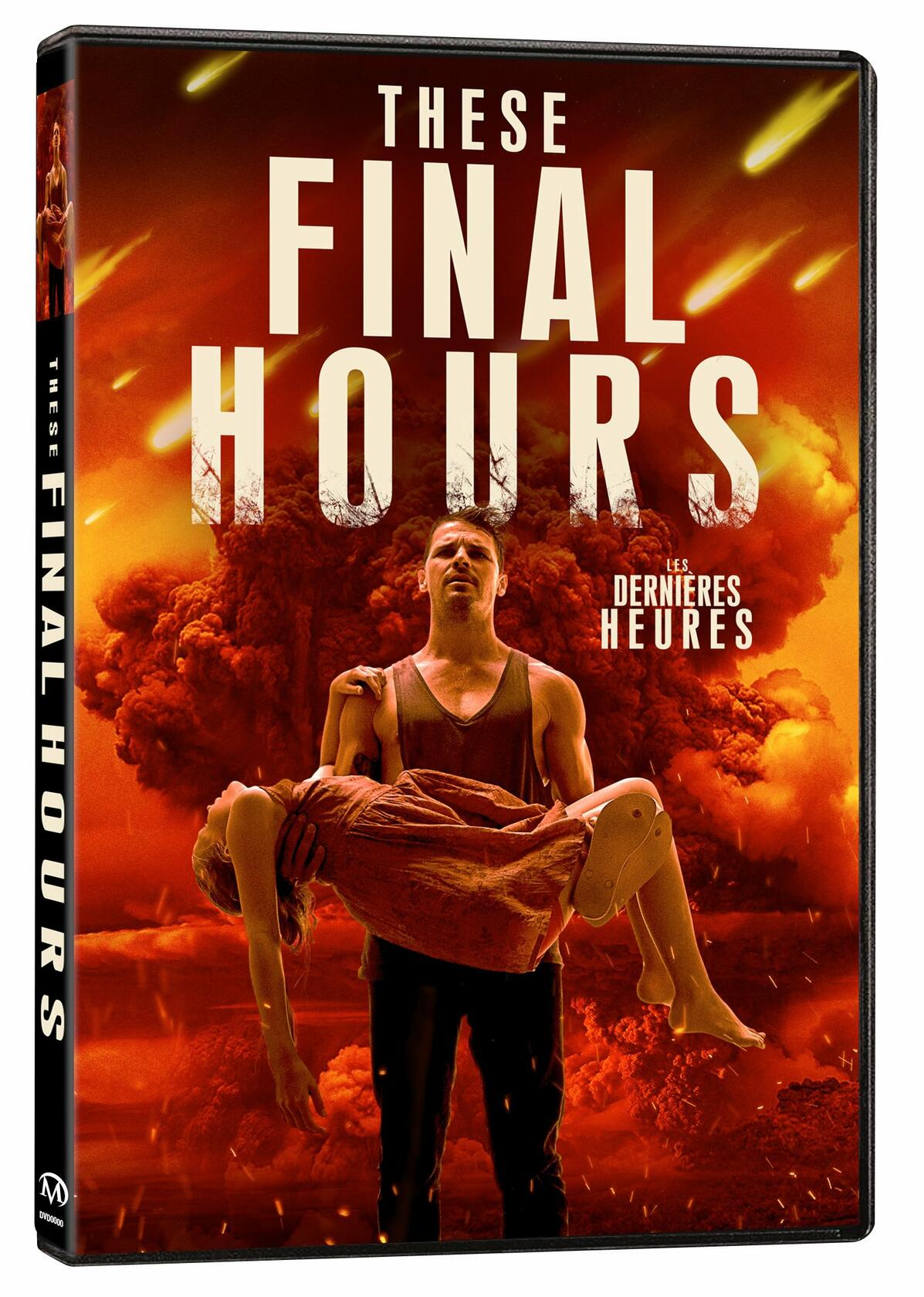 These Final Hours (Les Dernières heures) (BIL) (Sous-titres français) - Very Good