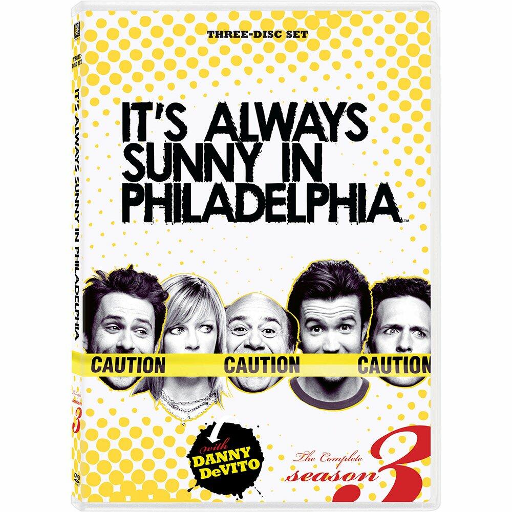 It's Always Sunny in Philadelphia: Season 03 (Sous-titres français) - Very Good
