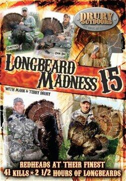 Drury Outdoors Longbeard Madness 15 - Very Good