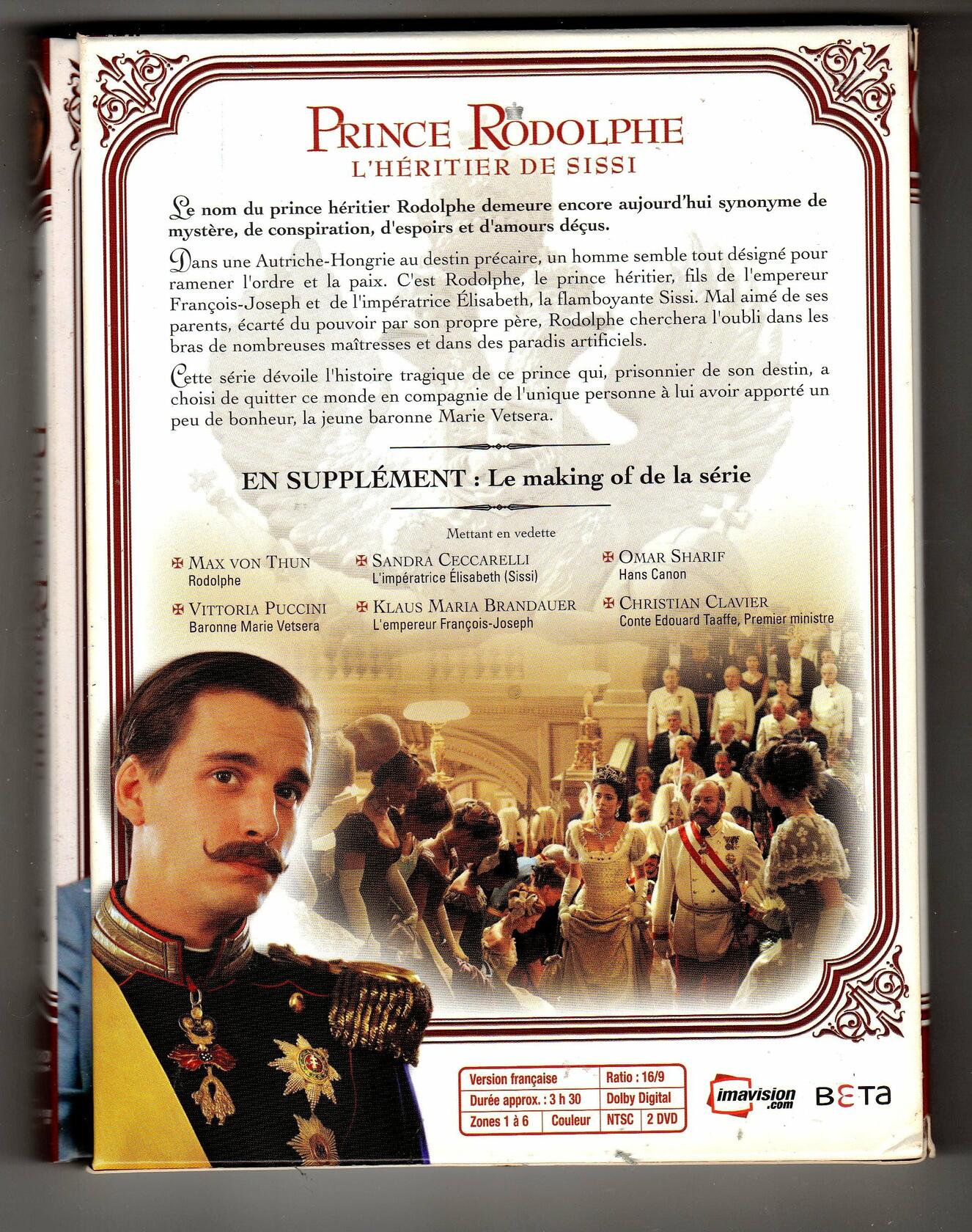 Prince Rodolphe - L'Héritier de Sissi - Good