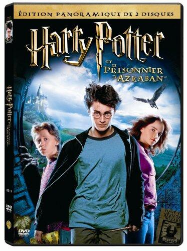 Harry Potter and the Prisoner of Azkaban (Widescreen) (Version française) - Very Good