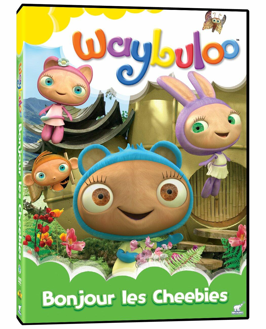 Waybuloo - Bonjour les Cheebies (Version française) - Very Good