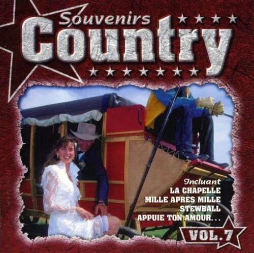 V7 Souvenirs Country - Very Good