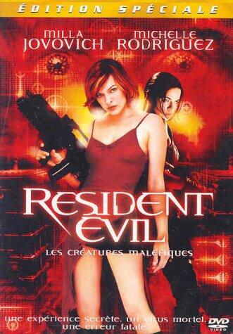 Resident Evil: Les Créatures Maléfiques (Version française) - Very Good