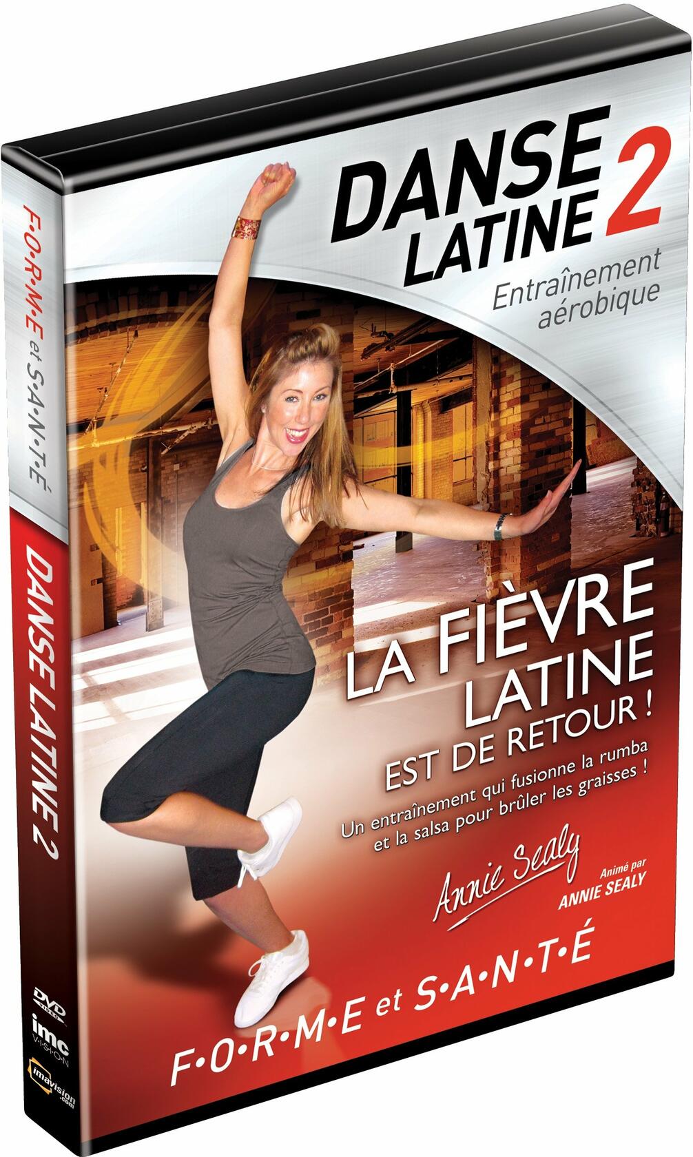 Forme Et Sante - Aerobie - Danse Latine 2 (Version française) - Very Good