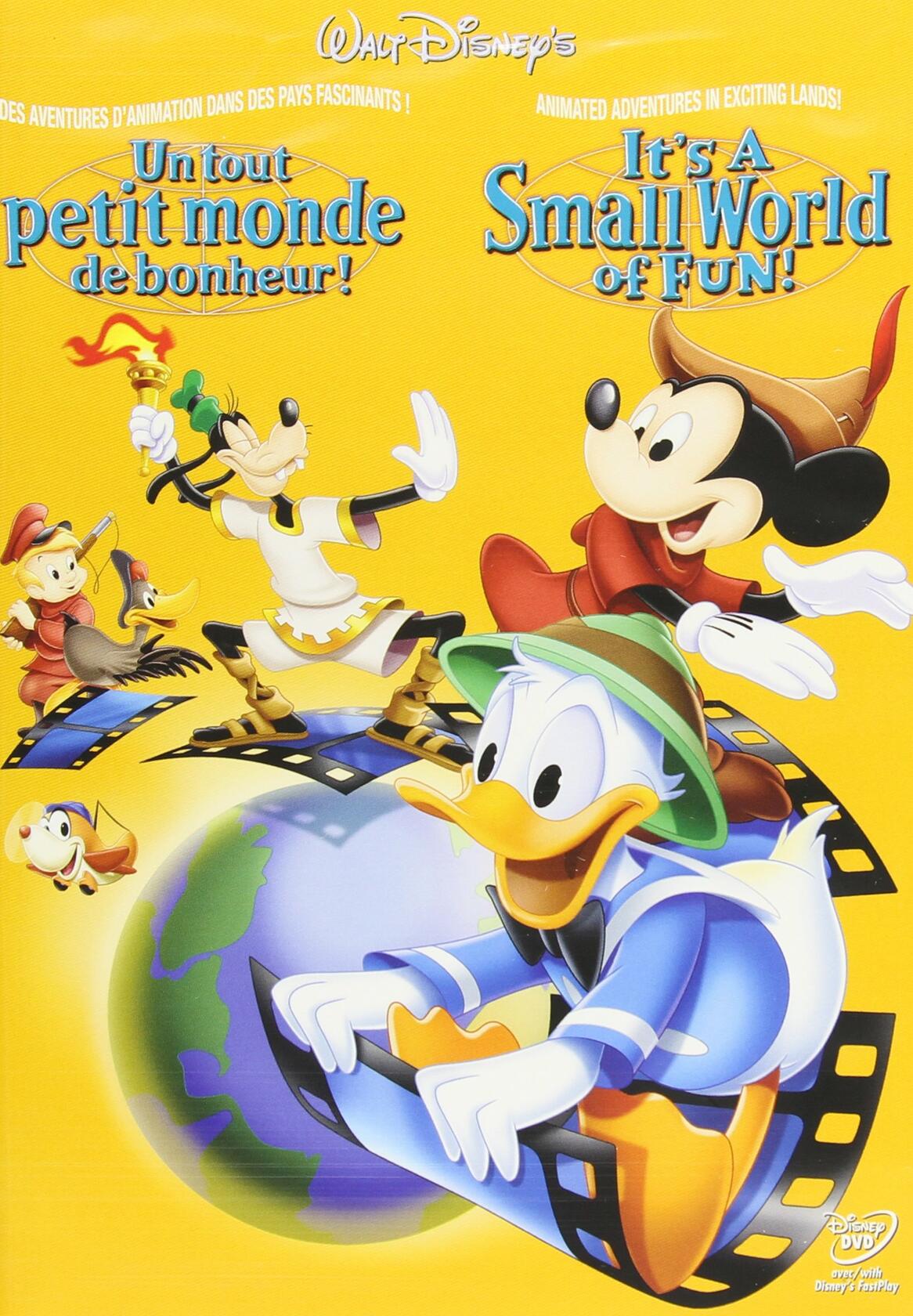 Its a Small World of Fun V2 (Version française) - Good