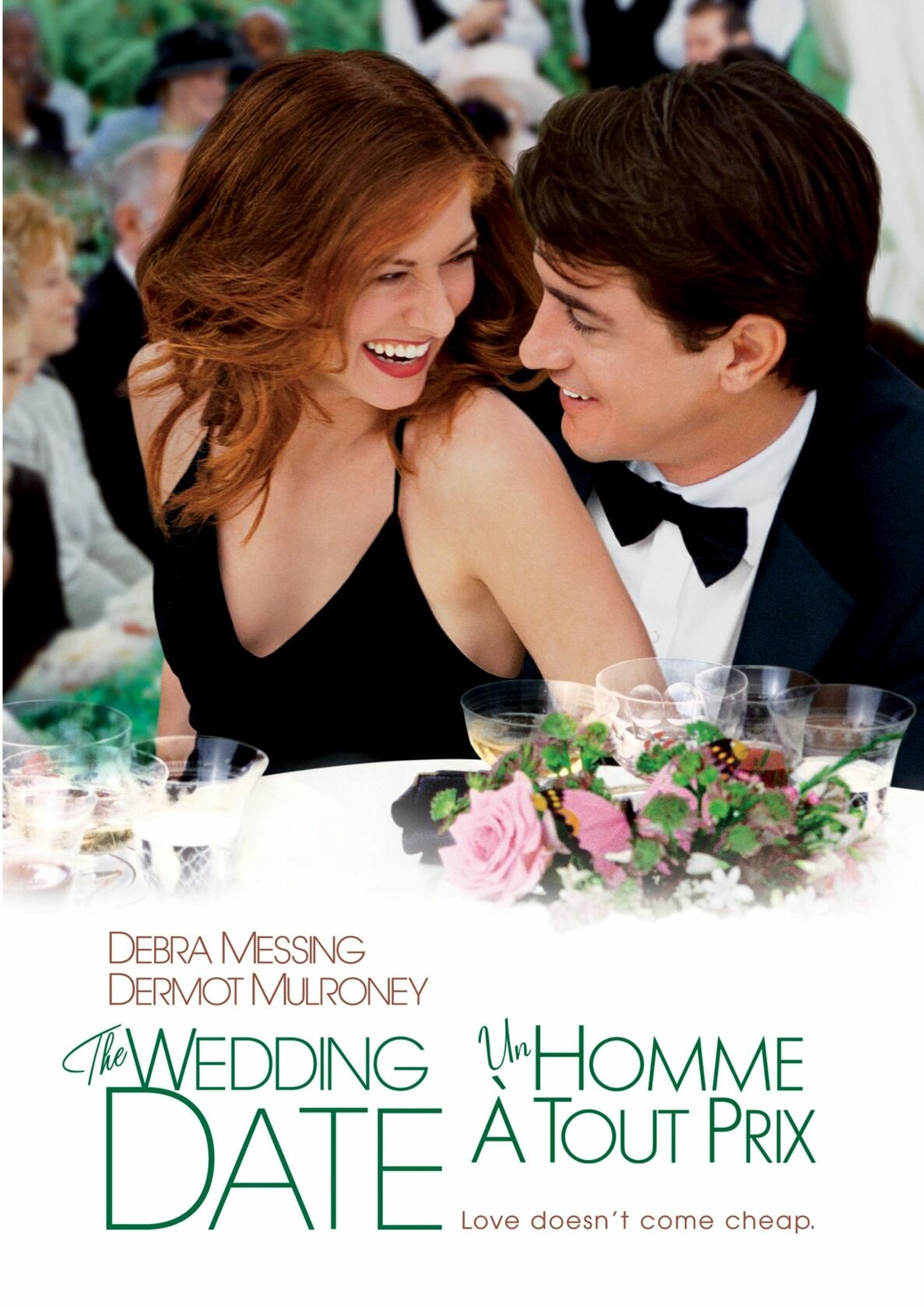 The Wedding Date / Un Homme À Tout Prix - Very Good