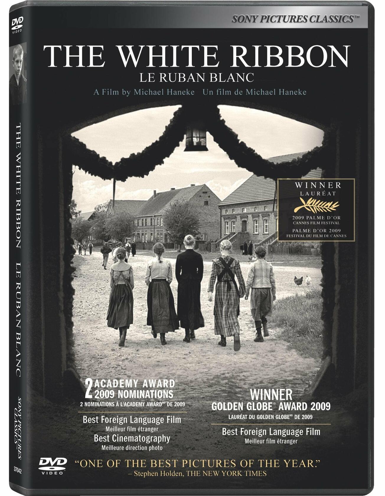The White Ribbon Bilingual - Good