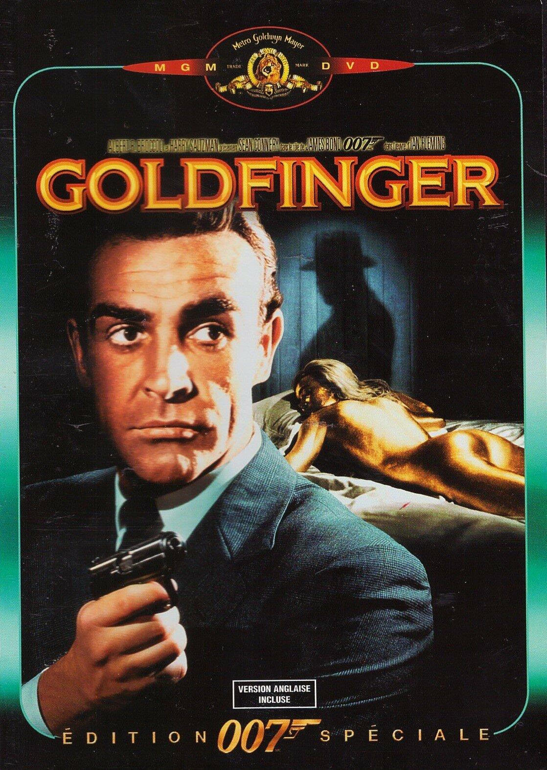 Goldfinger (Version française) - Very Good