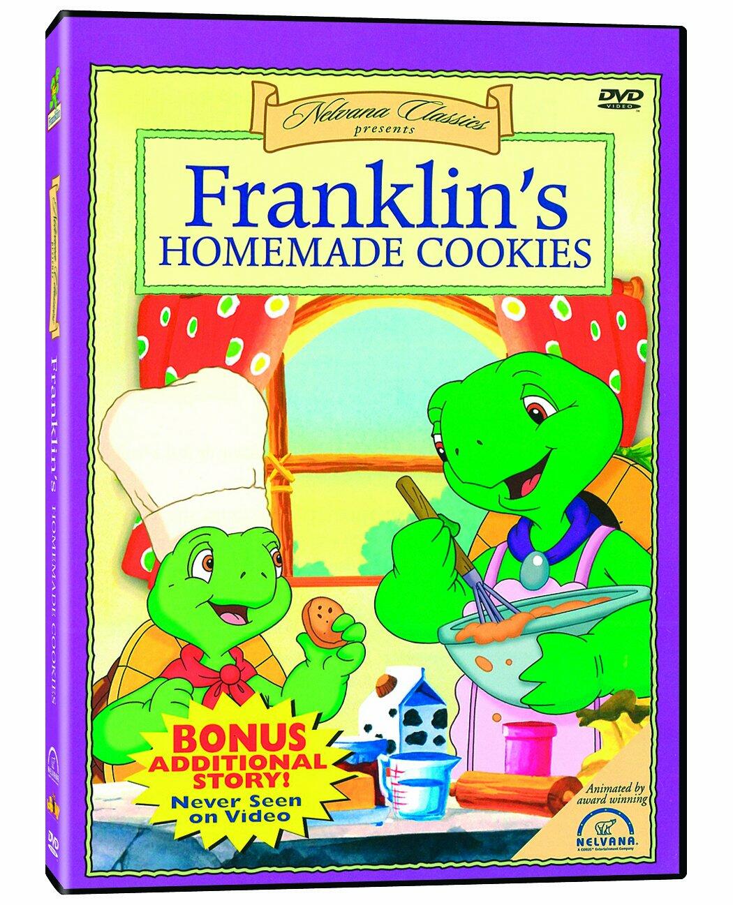 Franklin’s Homemade Cookies - Good