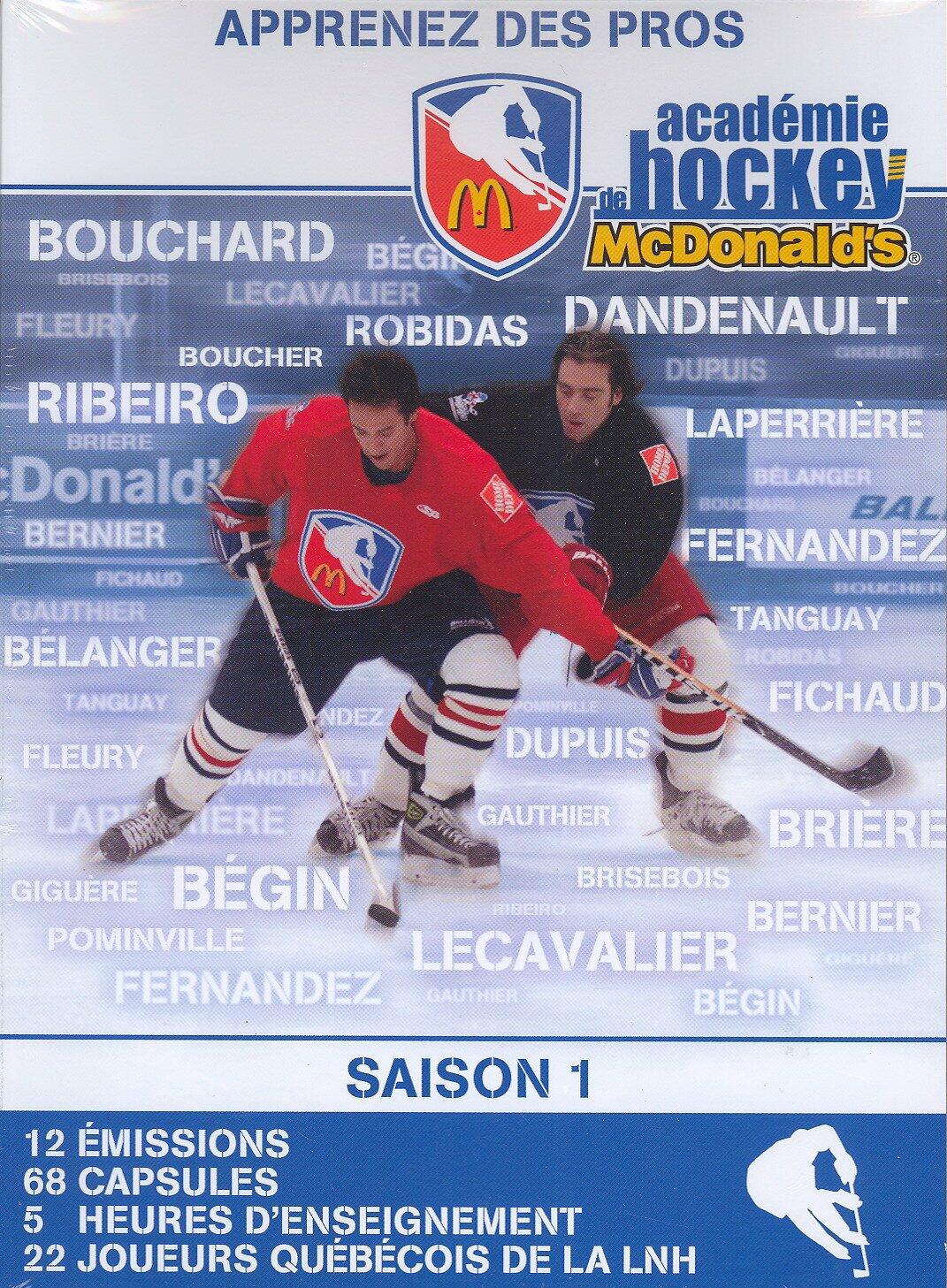 Academie De Hockey Mcdonalds - Saison 1 (Version française) - Very Good