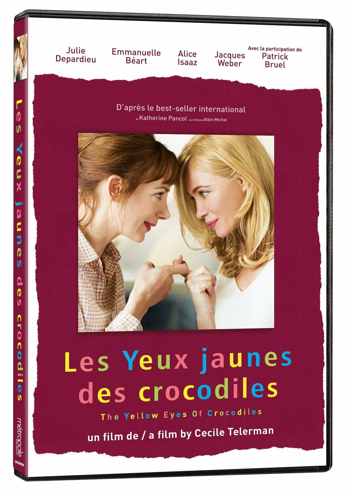 Les Yeux jaunes des crocodiles (The Yellow Eyes of Crocodiles) (Version française) - Very Good