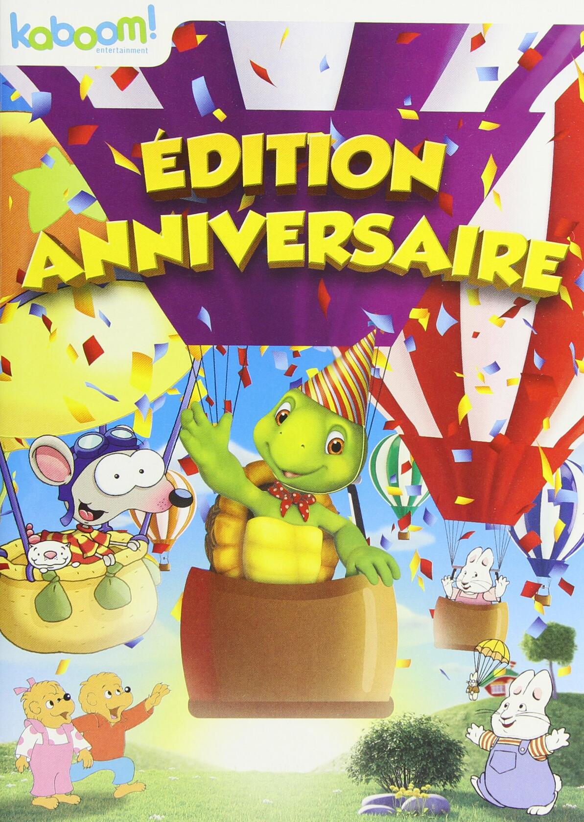 kaboom! – Édition anniversaire (Bilingual) - Very Good
