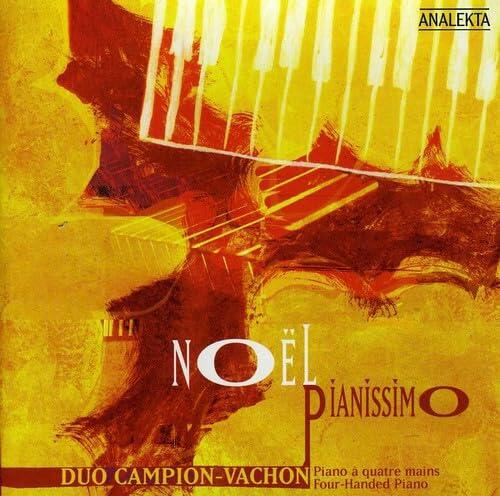 Noël Pianissimo (CD) - Very Good
