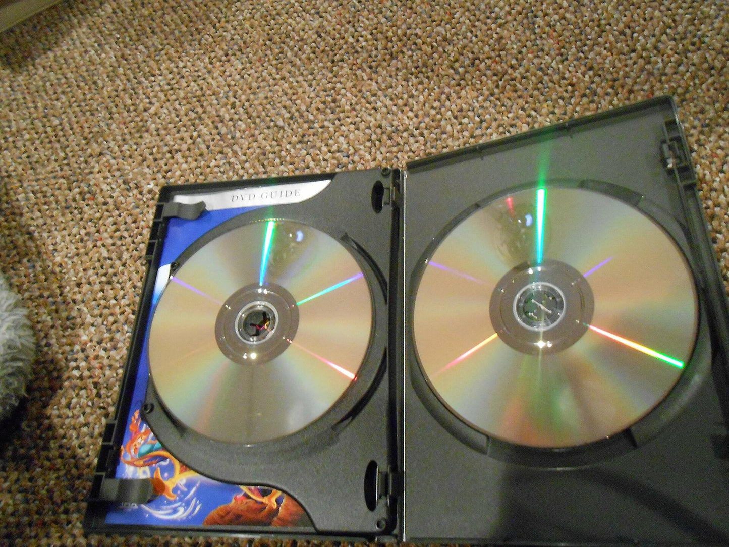 Aladdin (Disney Special Platinum Edition) (Sous-titres français) - Very Good