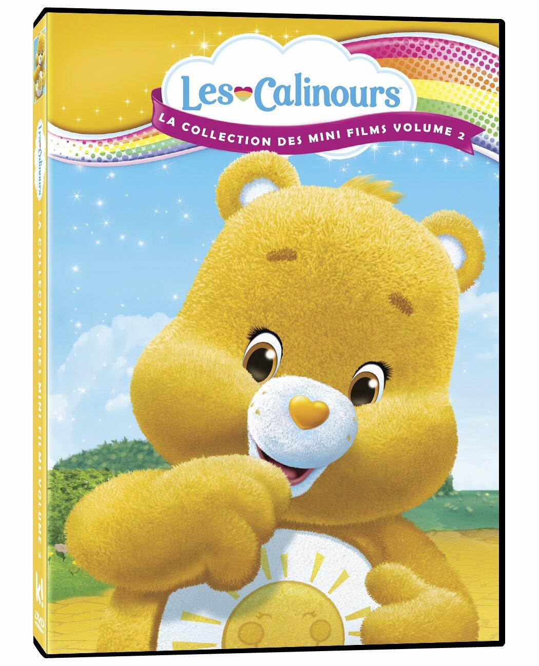 Les Calinours - La Collection Des Mini Films - Volume 2 (Version française) - Very Good