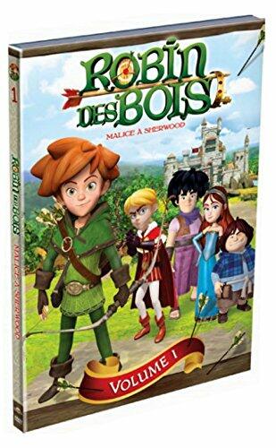 Robin Des Bois - V1/Malice à Sherwood (Version française) - Good