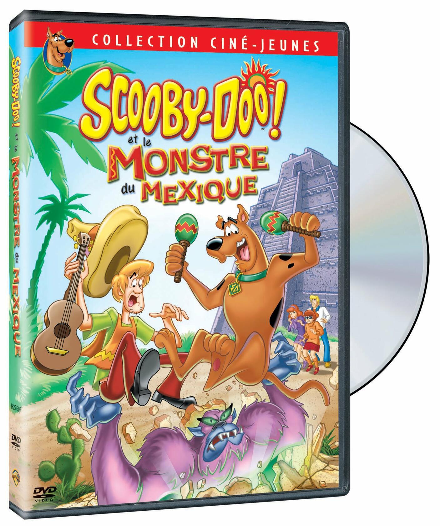 Scooby-Doo and the Monster of Mexico (Version française) - Very Good